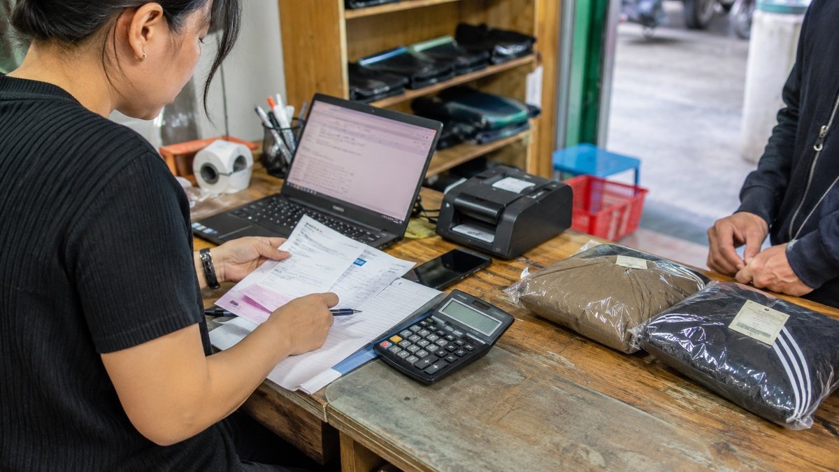 không xuất hóa đơn có bị phạt không