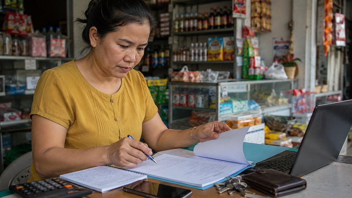 hộ kinh doanh có tư cách pháp nhân không