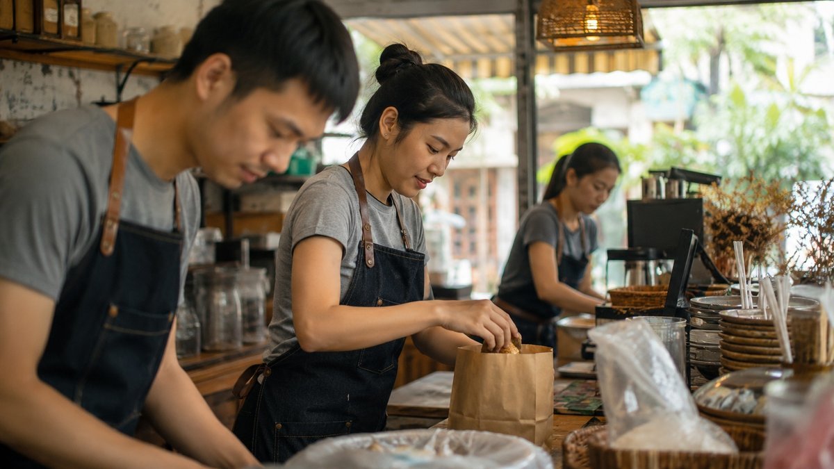 hộ kinh doanh được thuê bao nhiêu lao động